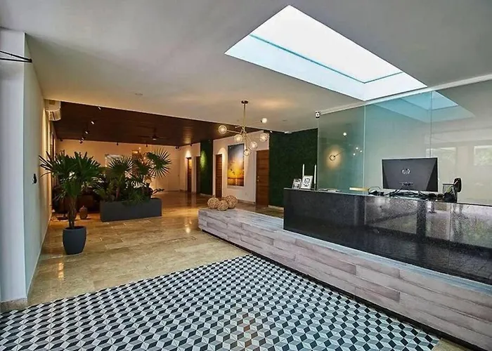 2 Bedroom With Rooftop Pool And Gym Apartamento