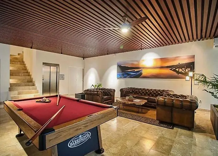2 Bedroom With Rooftop Pool And Gym Apartamento *
