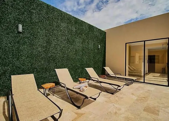 2 Bedroom With Rooftop Pool And Gym Apartamento