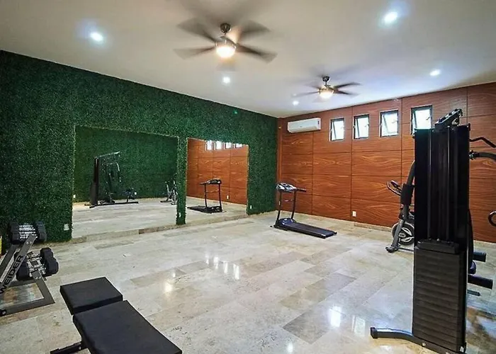 Apartamento 2 Bedroom With Rooftop Pool And Gym *