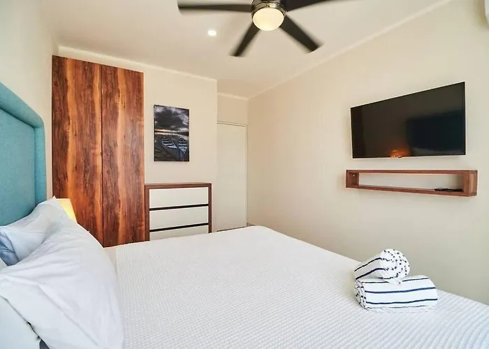 2 Bedroom With Rooftop Pool And Gym Apartamento Tulum